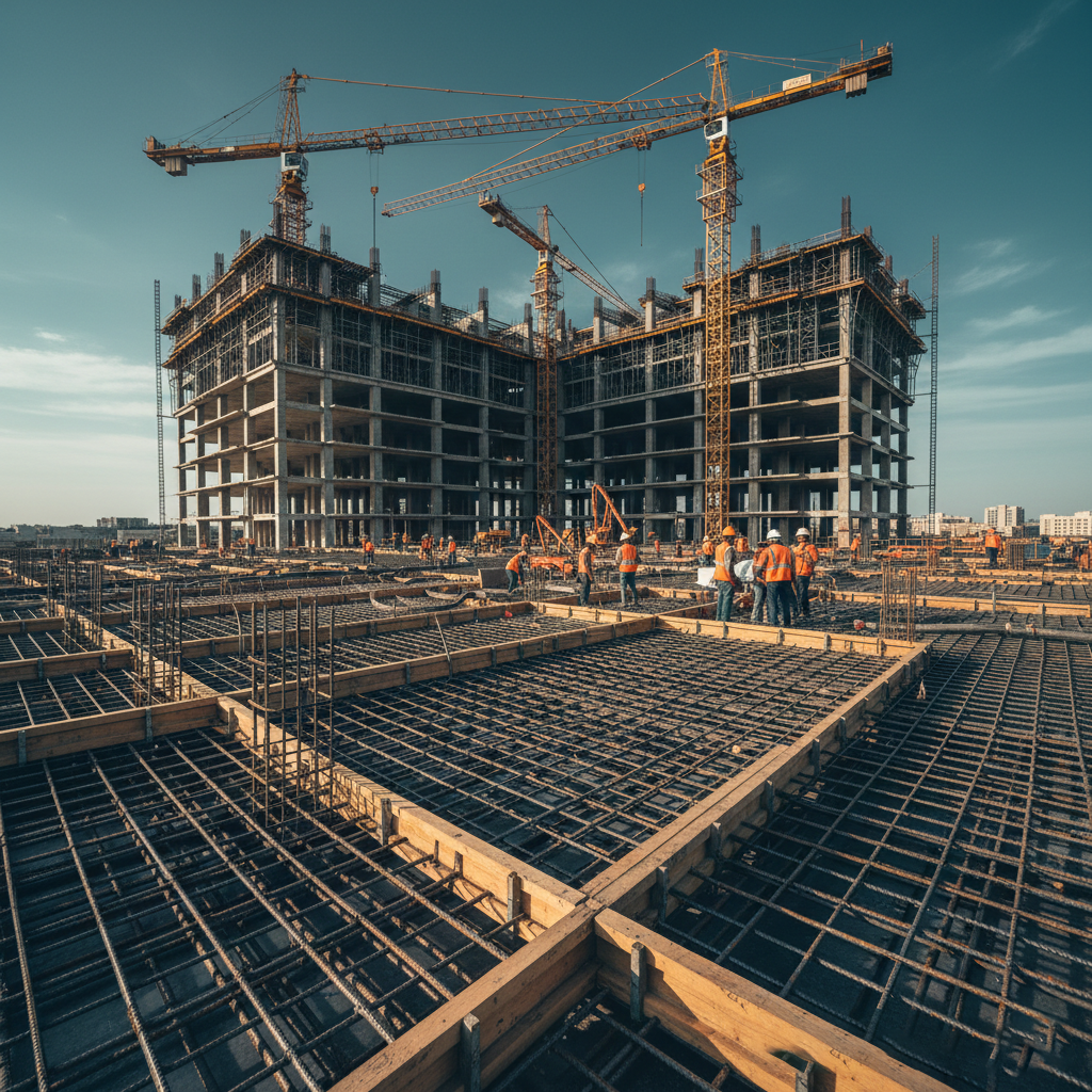 Building the Blueprint