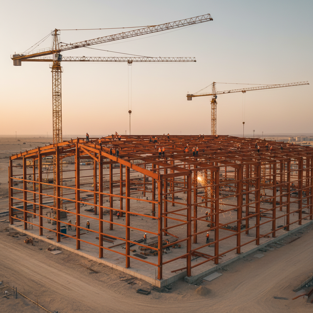 Steel Structures