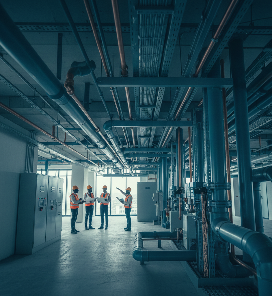MEP Engineering