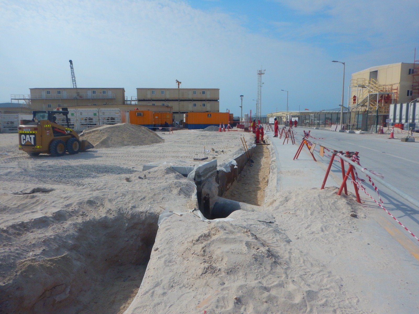 Civil Construction